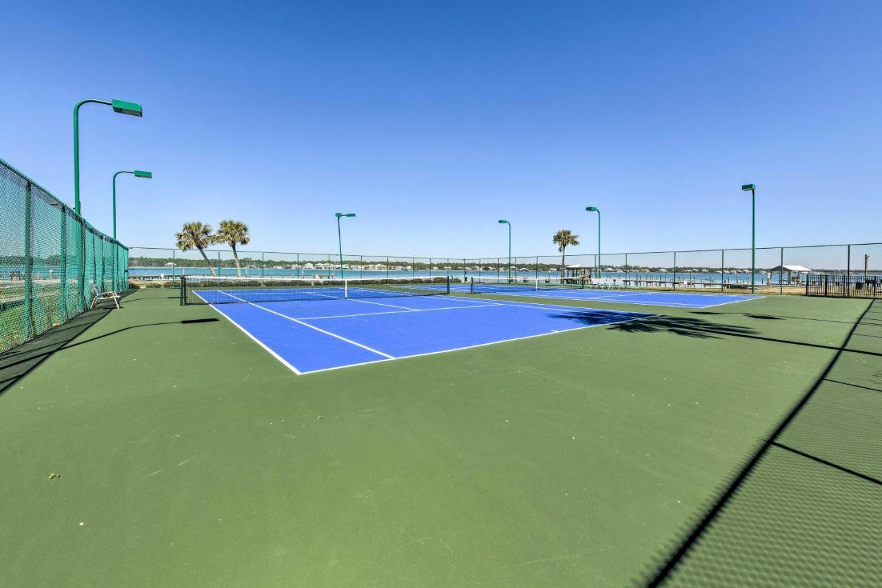 Gulf Shores Retreat With Private Beach Access! Экстерьер фото