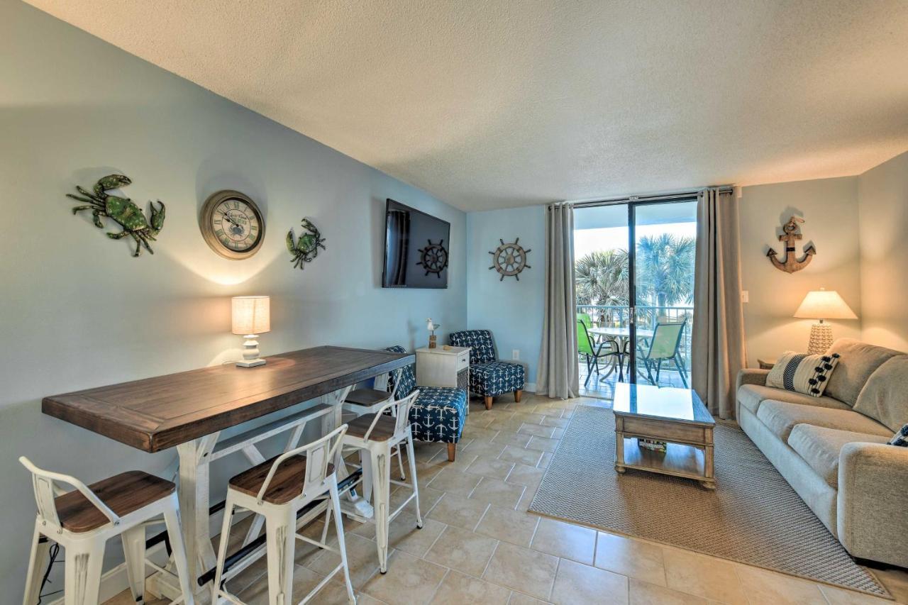 Gulf Shores Retreat With Private Beach Access! Экстерьер фото