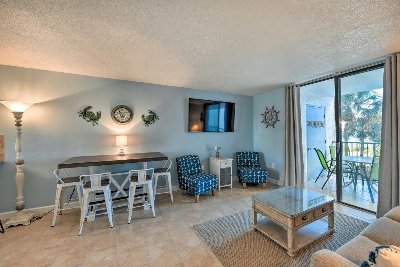 Gulf Shores Retreat With Private Beach Access! Экстерьер фото