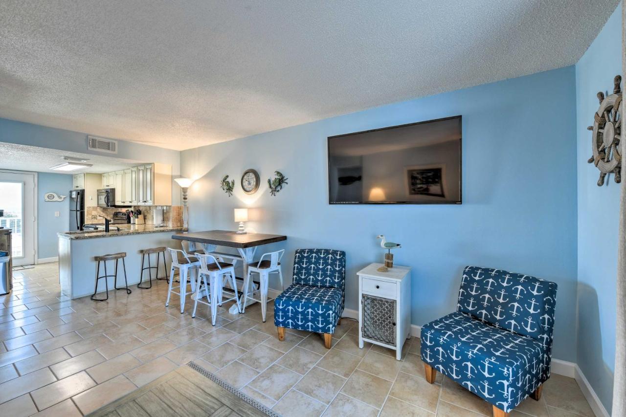 Gulf Shores Retreat With Private Beach Access! Экстерьер фото
