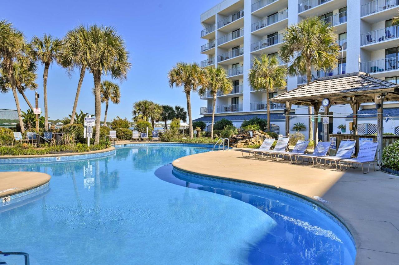 Gulf Shores Retreat With Private Beach Access! Экстерьер фото