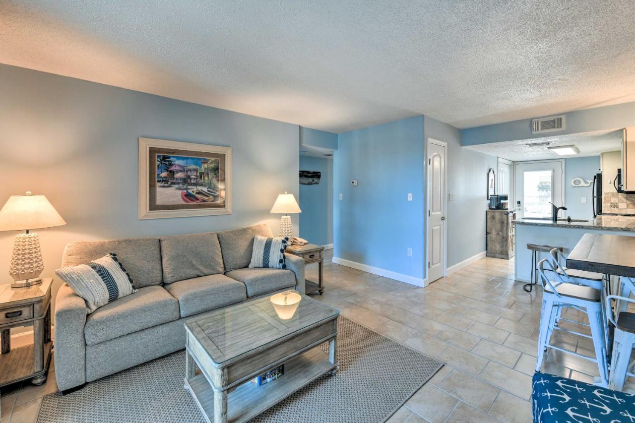Gulf Shores Retreat With Private Beach Access! Экстерьер фото