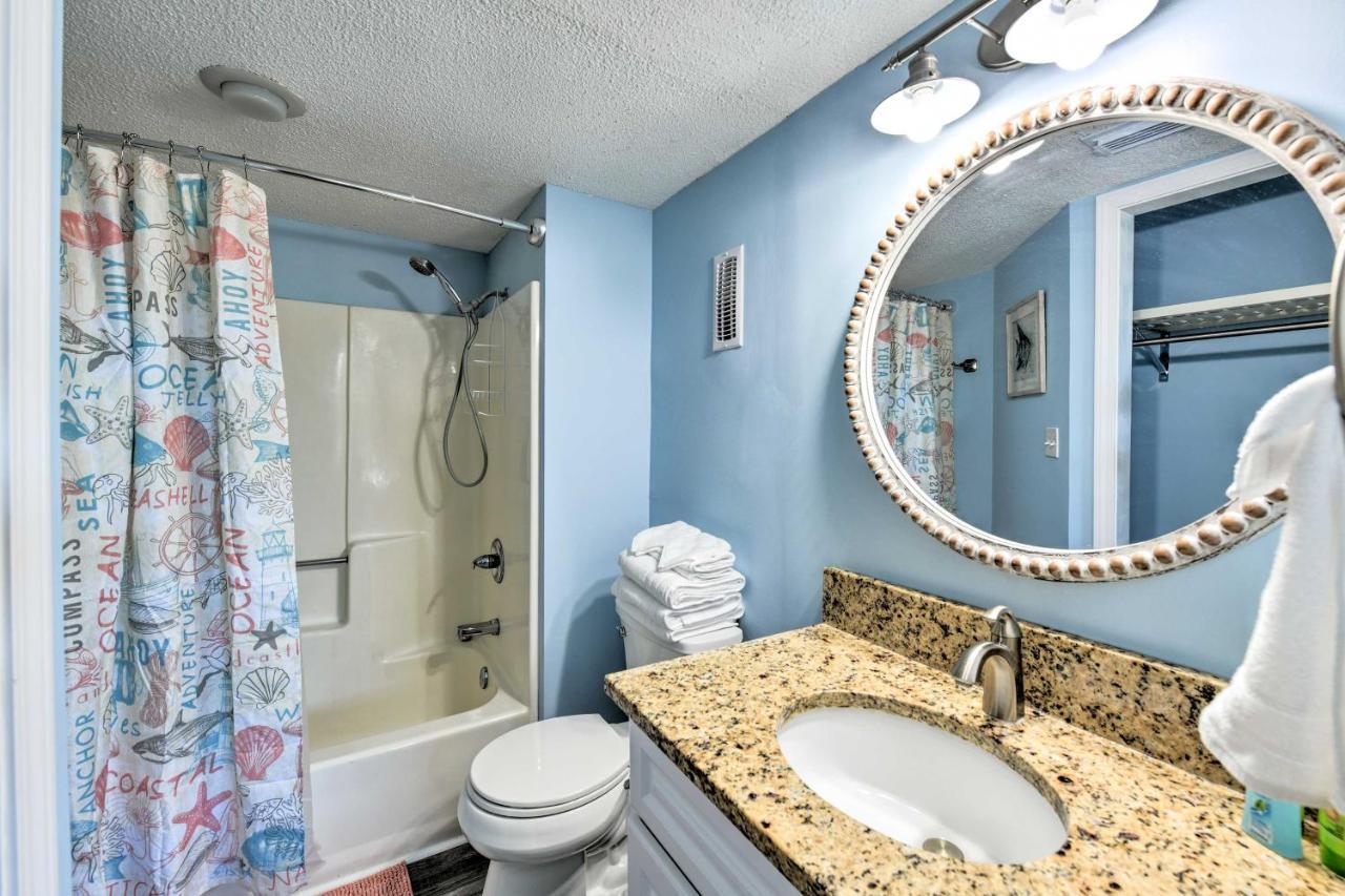 Gulf Shores Retreat With Private Beach Access! Экстерьер фото
